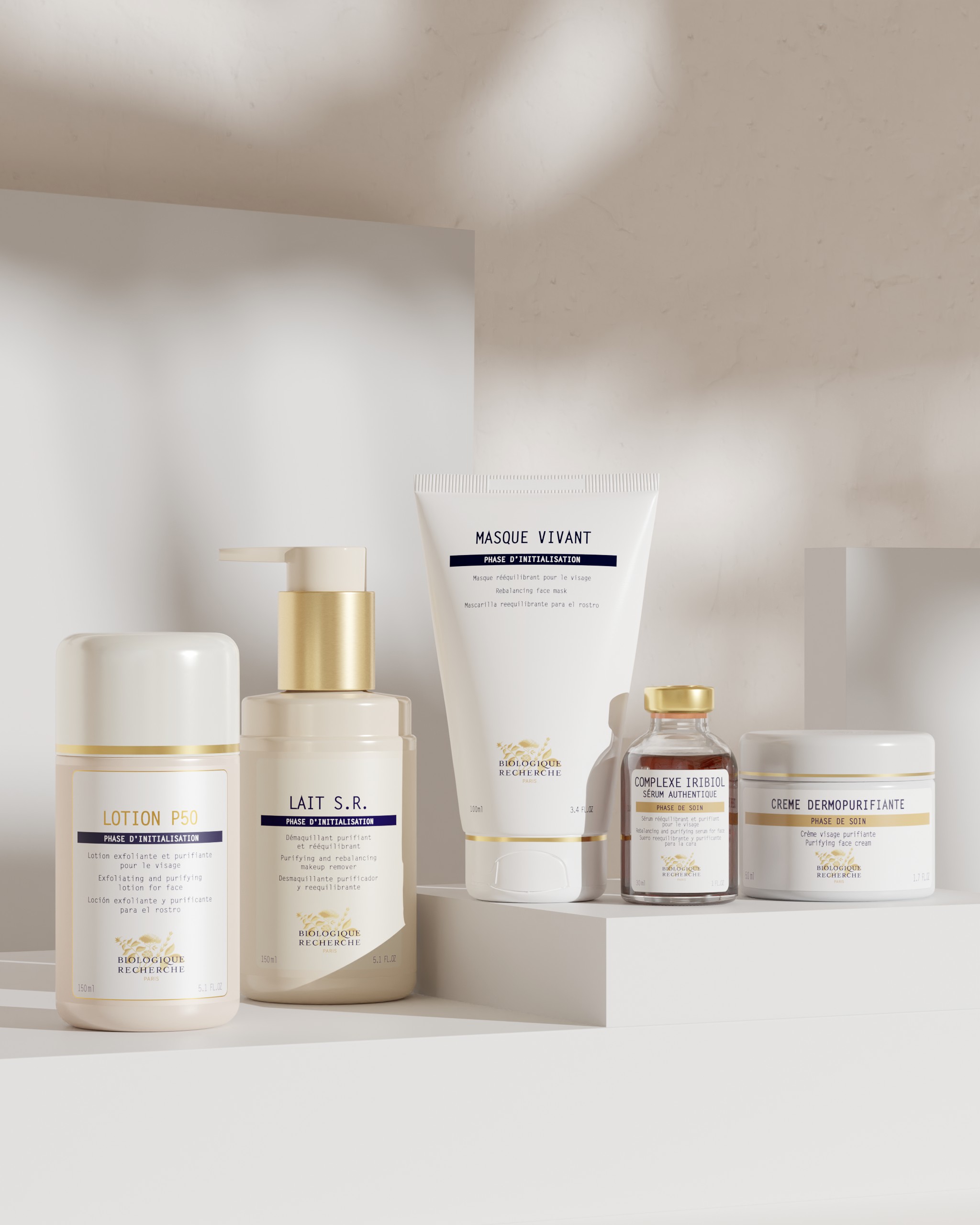5 PRODUITS